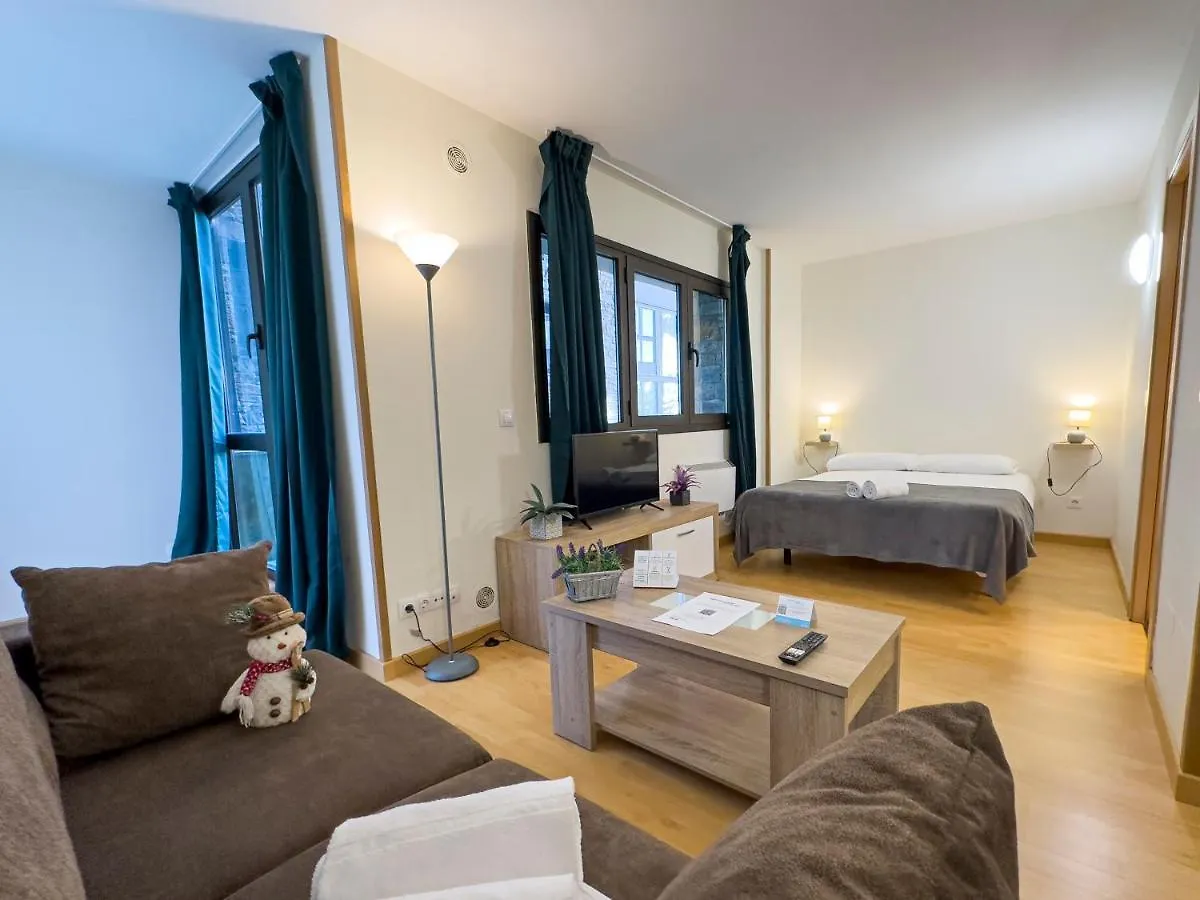 Apartamentos Princesa Park 3000 パス・デ・ラ・カサ アンドラ