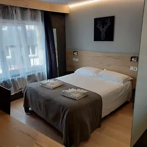 Hotel Mirtil, El Pas de la Casa